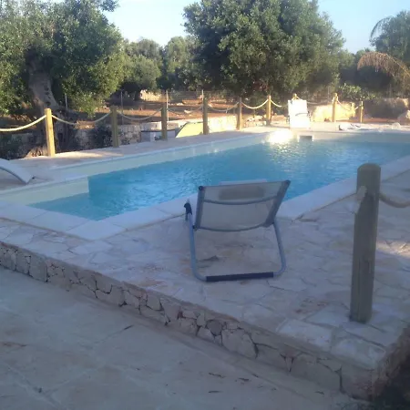 I Giardini Di Elias 别墅