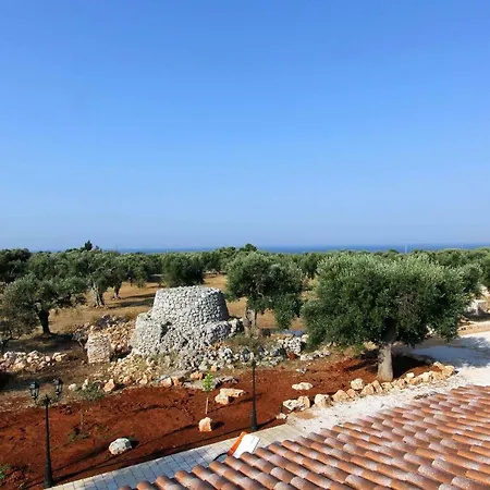 I Giardini Di Elias 别墅 托雷瓦多