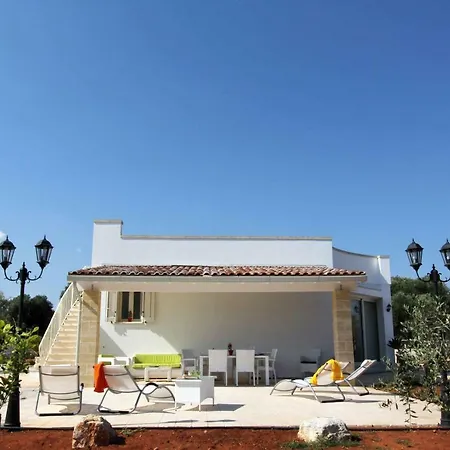 I Giardini Di Elias 别墅 *